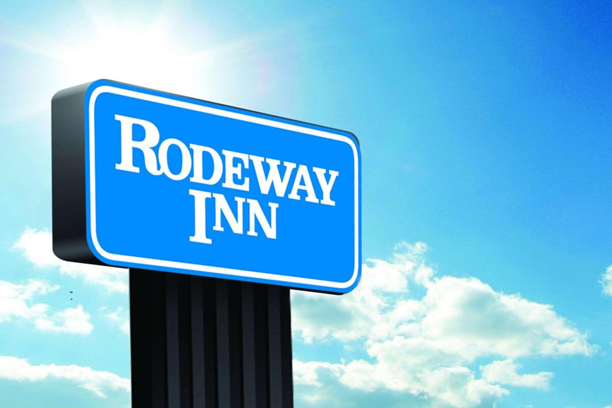 Rodeway Inn Монро Экстерьер фото